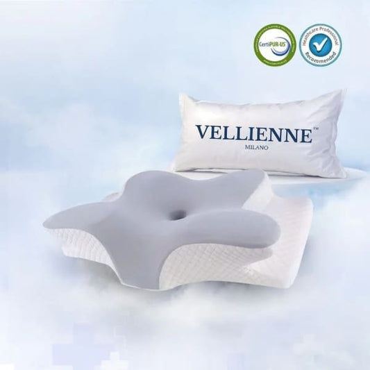 PostuFlex™ | Cuscino Ergonomico a Spessore potenziato