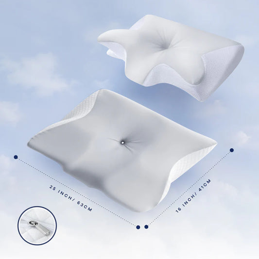 Federa Rinfrescante in Seta per OrthoFlex™