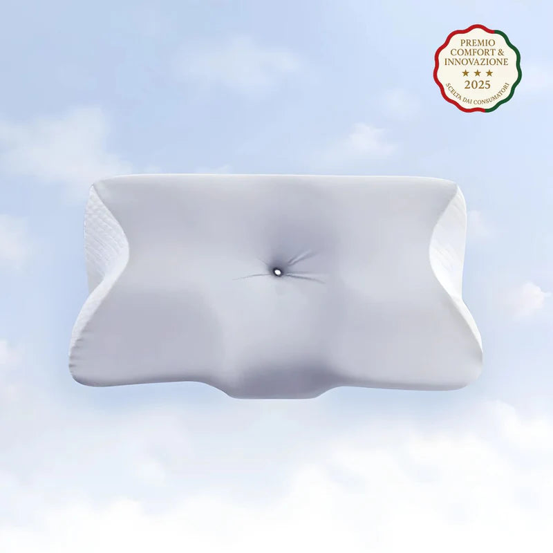 Federa Rinfrescante in Seta per OrthoFlex™