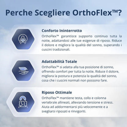 OrthoFlex™ | Sollievo Cervicale
