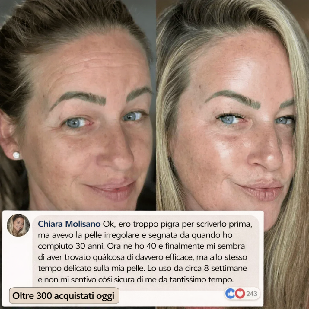 Vellienne Stick Anti Età