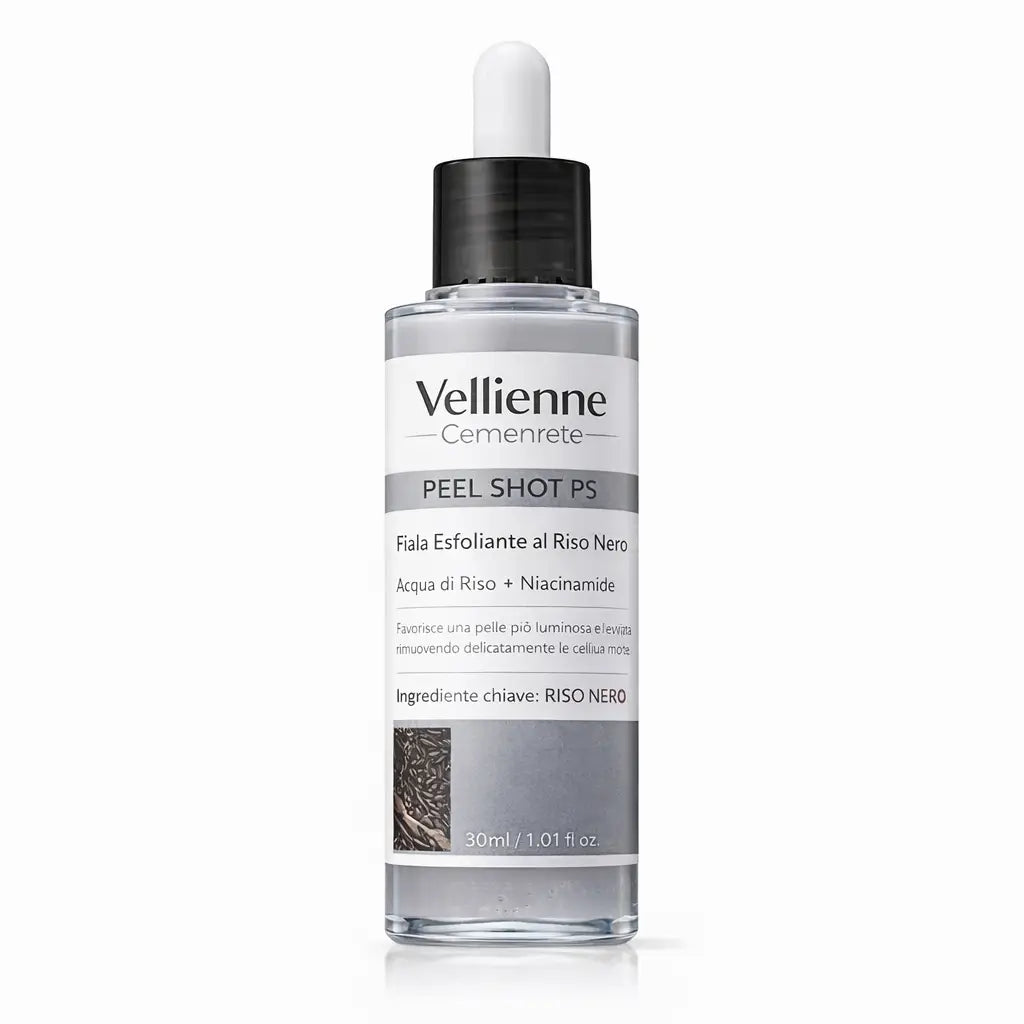 Vellienne Cemenrete Peel Shot PS Black