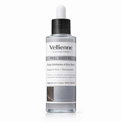 Vellienne Cemenrete Peel Shot PS Black