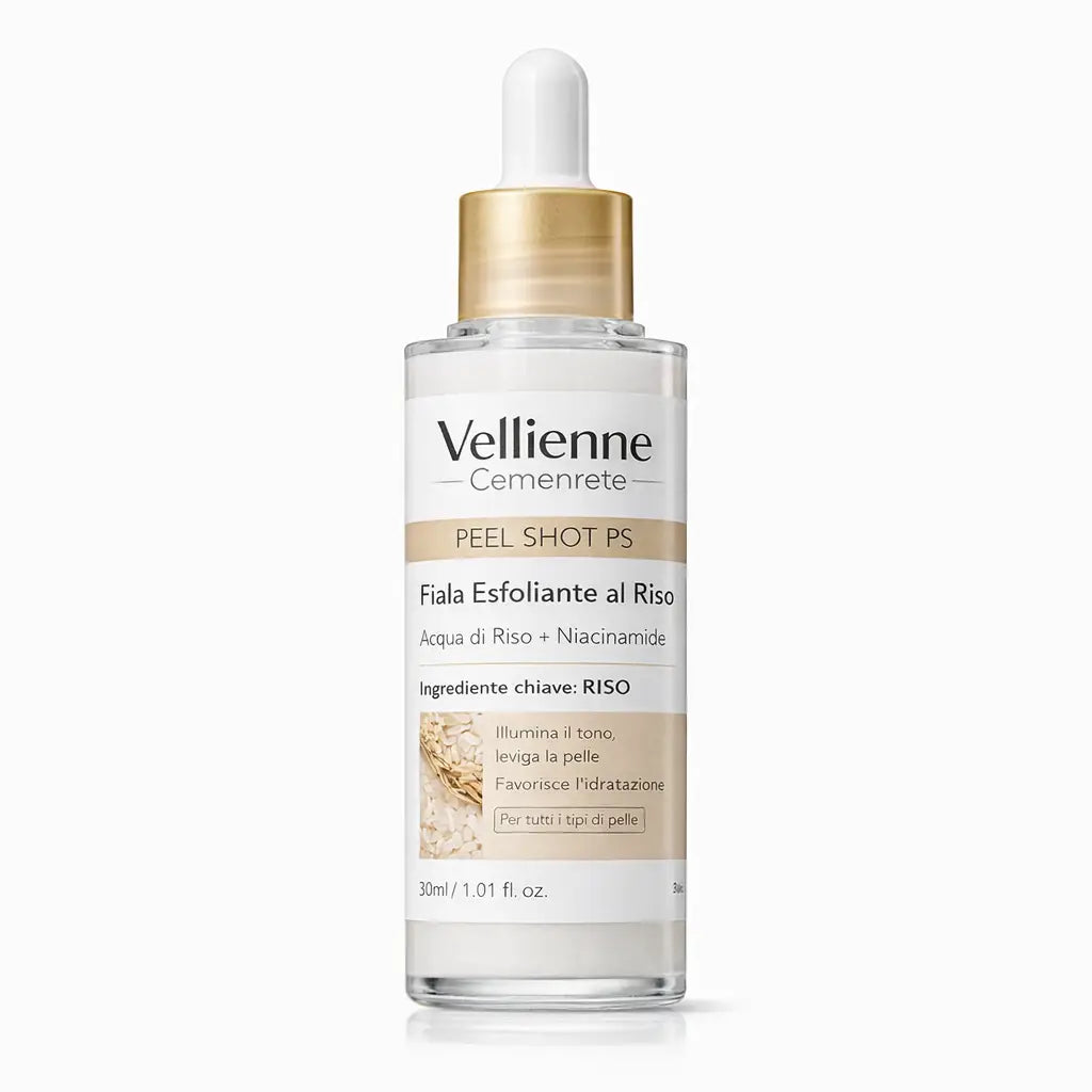 Vellienne Cemenrete Peel Shot PS
