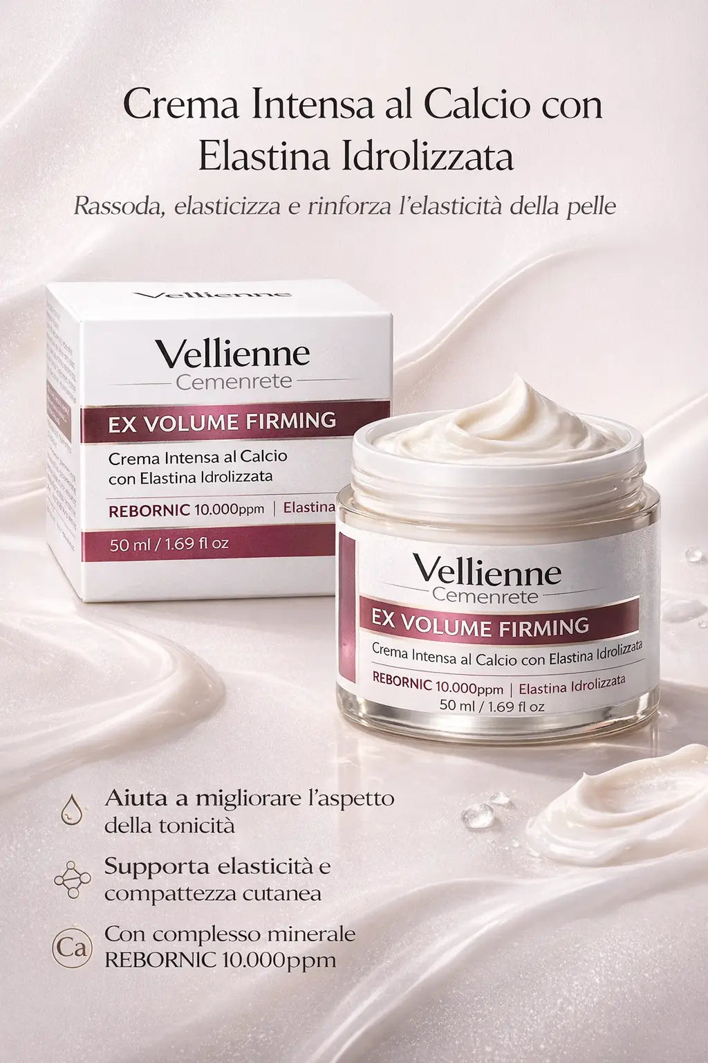 Vellienne Cemenrete EX Volume Firming
